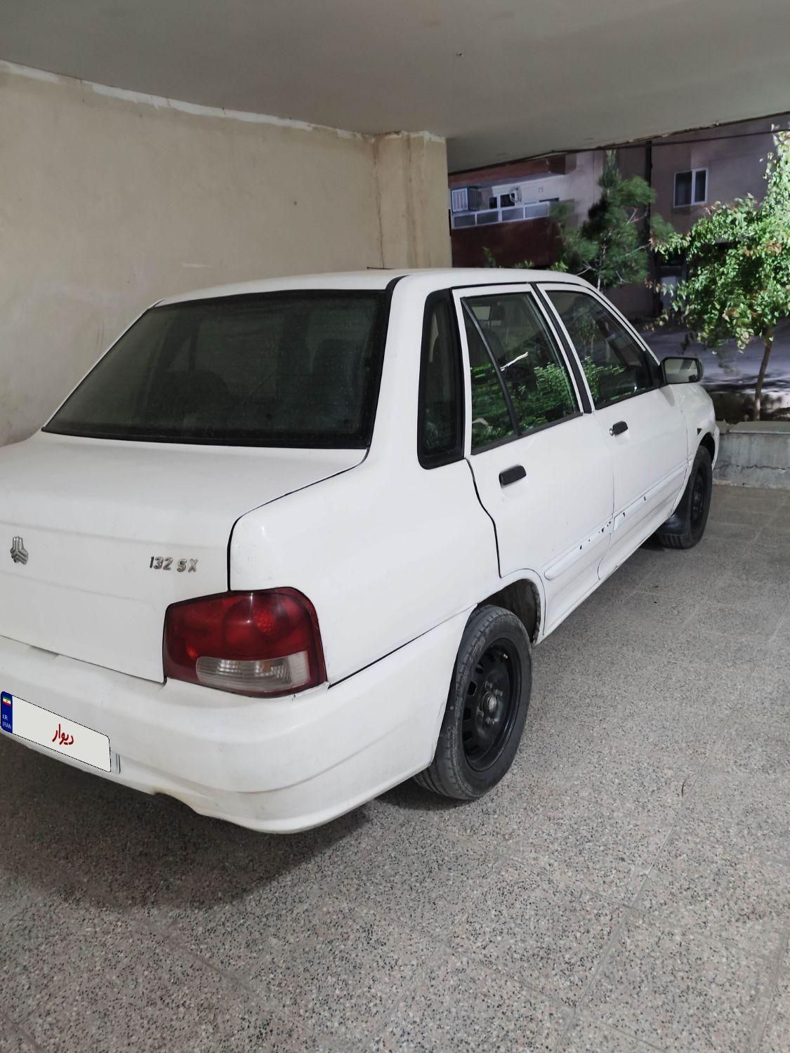 پراید 132 SL - 1389