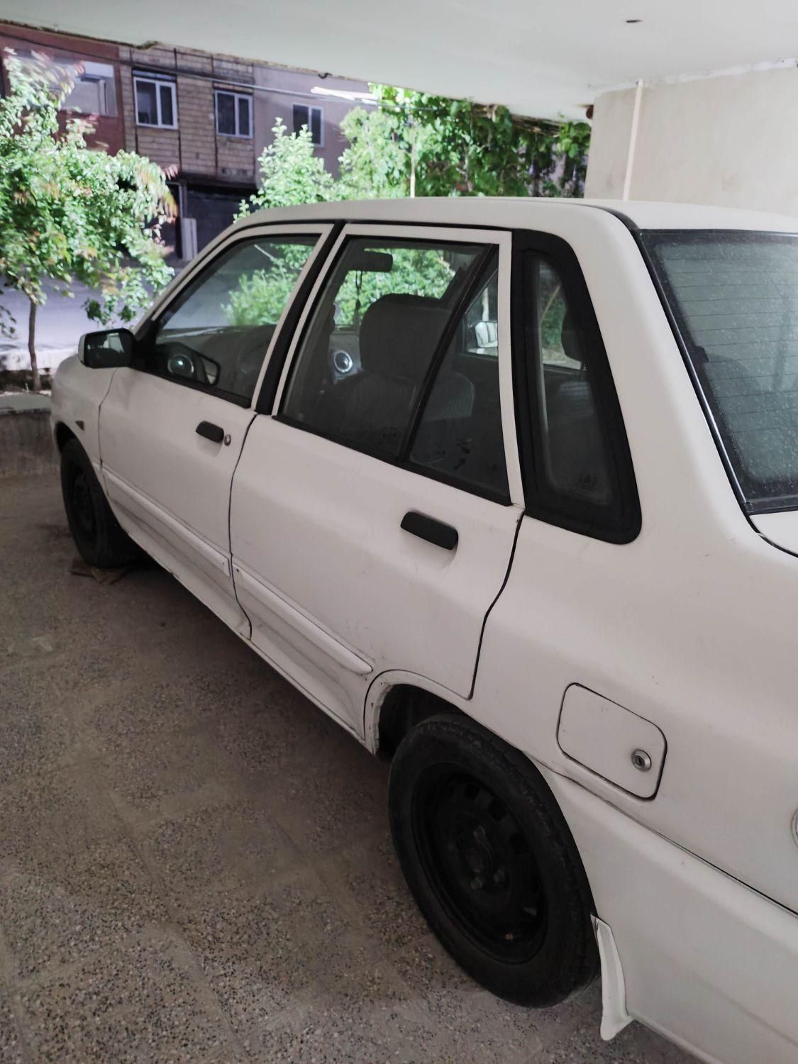 پراید 132 SL - 1389