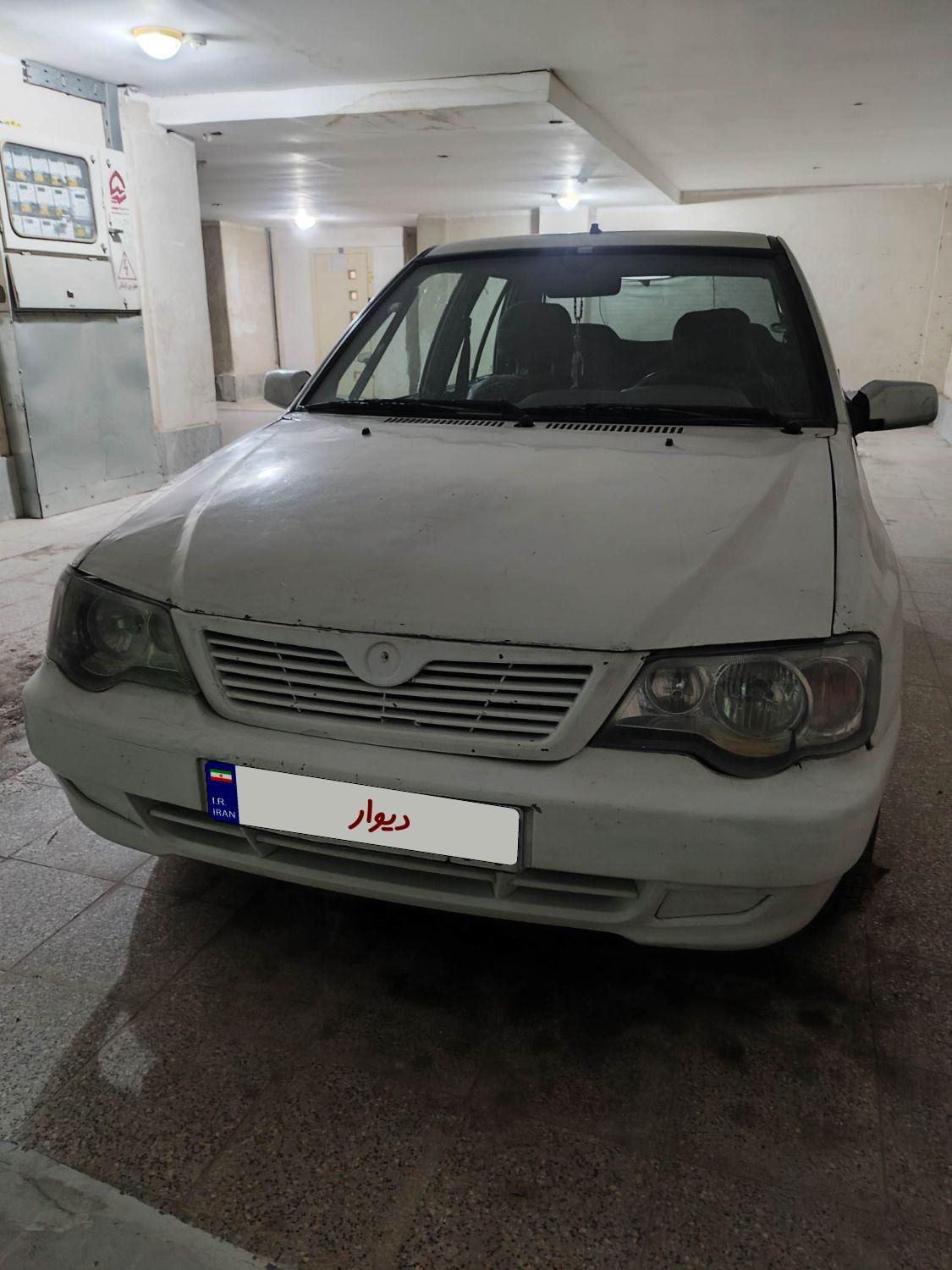پراید 132 SL - 1389
