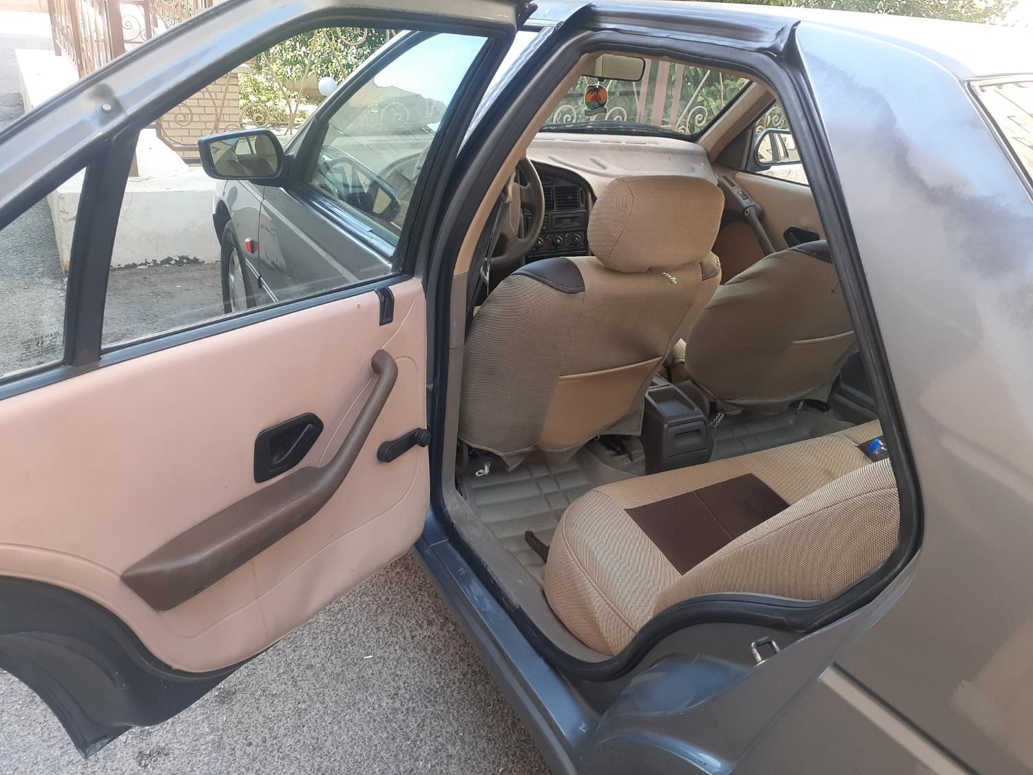 پژو 405 GLX - دوگانه سوز - 1390