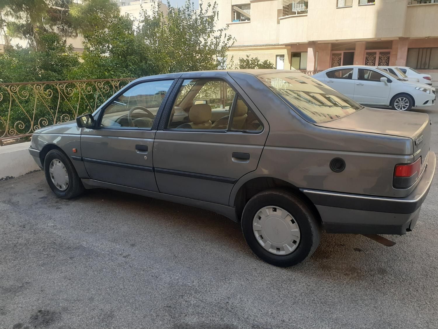 پژو 405 GLX - دوگانه سوز - 1390