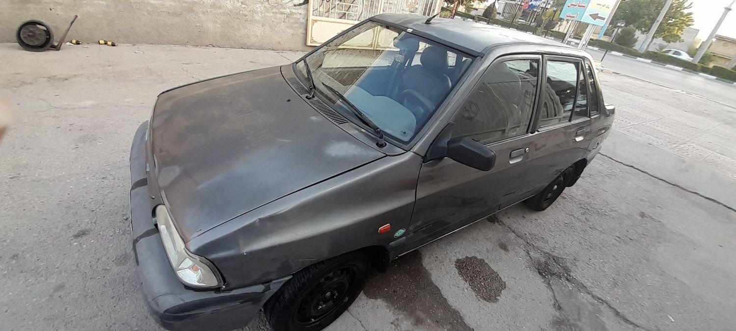 پراید 132 SL - 1391