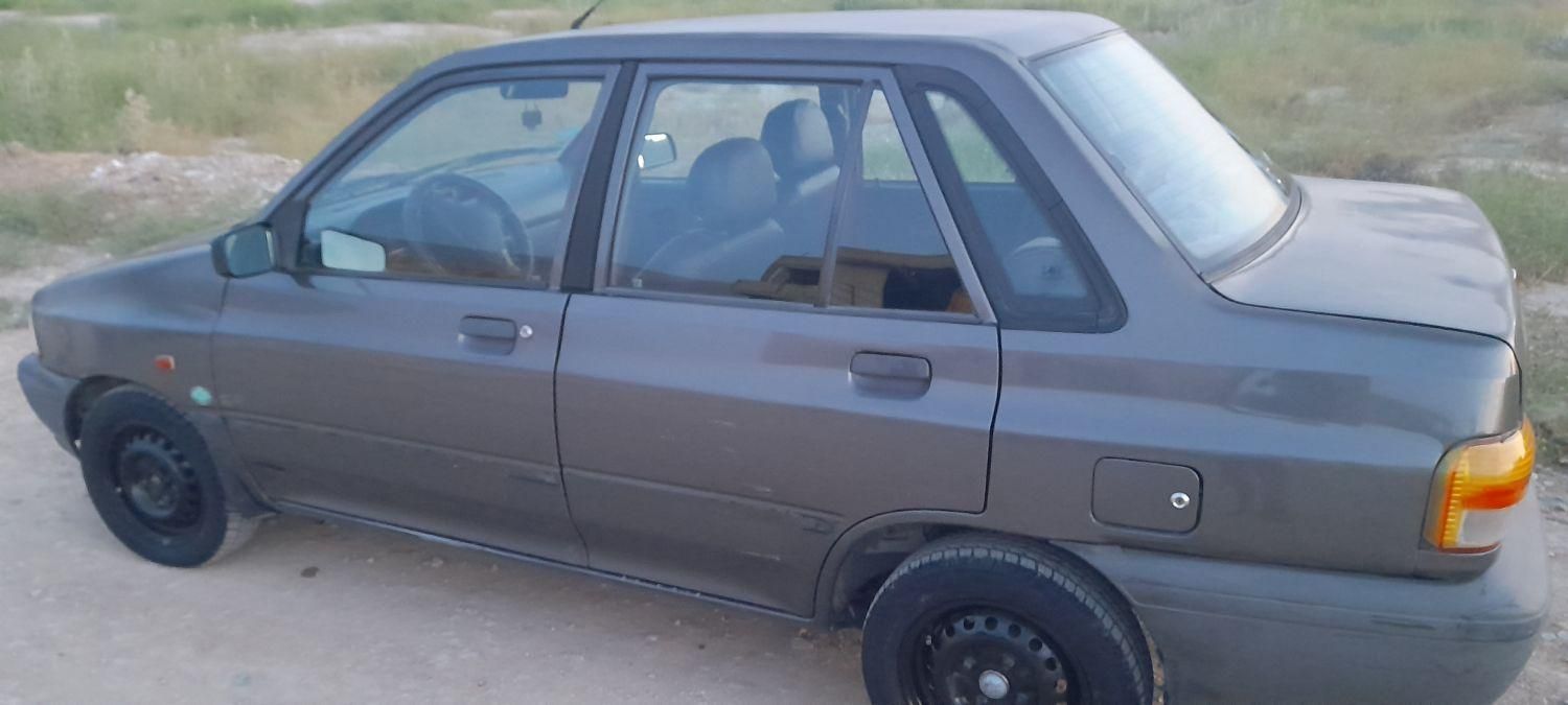 پراید 132 SL - 1391