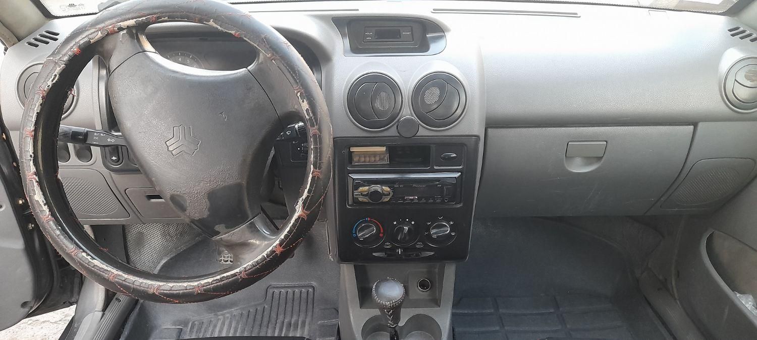 پراید 132 SL - 1391