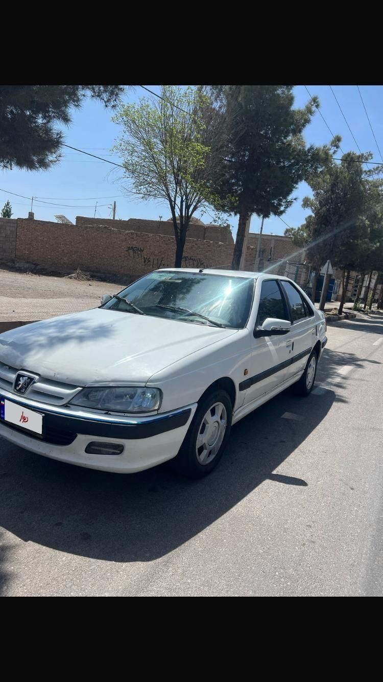 پژو پارس سال - 1393