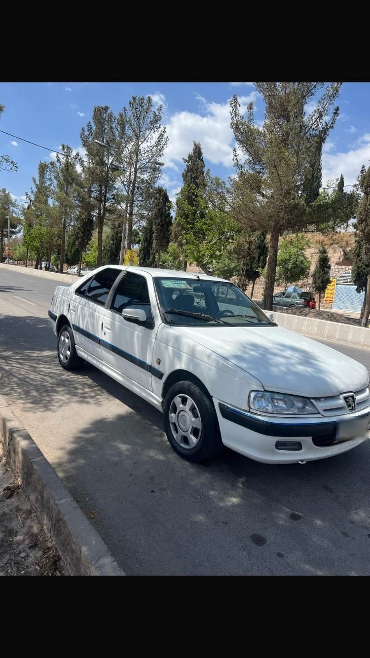 پژو پارس سال - 1393