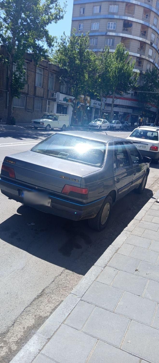 پژو 405 GLX - 1394