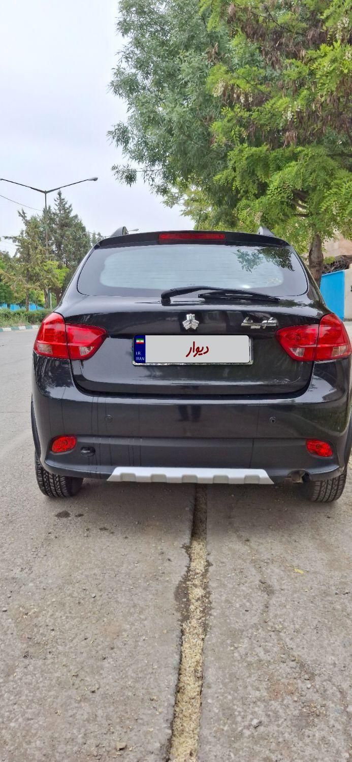 کوییک S دنده ای - 1402