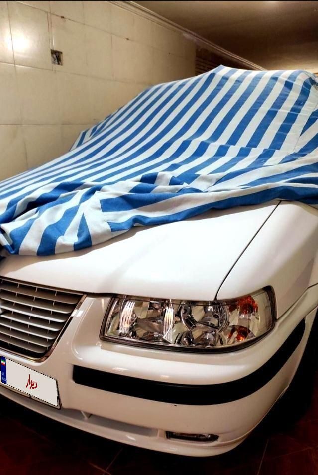 سمند LX EF7 دوگانه سوز - 1397