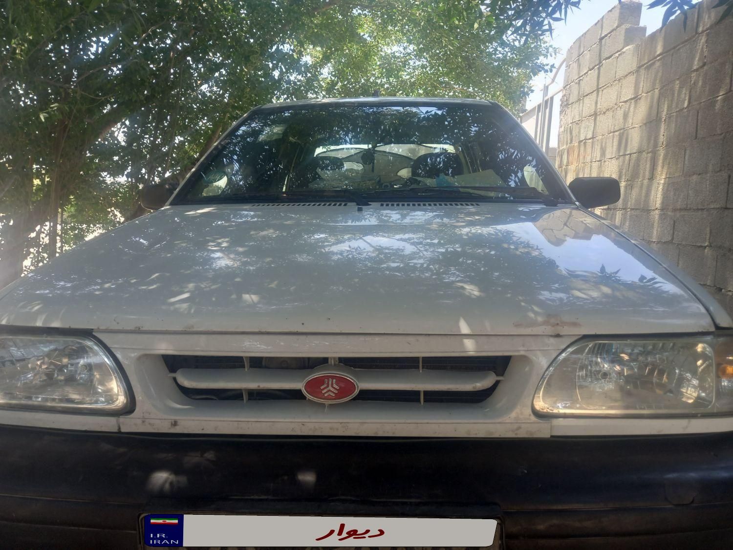 پراید 131 LE - 1392