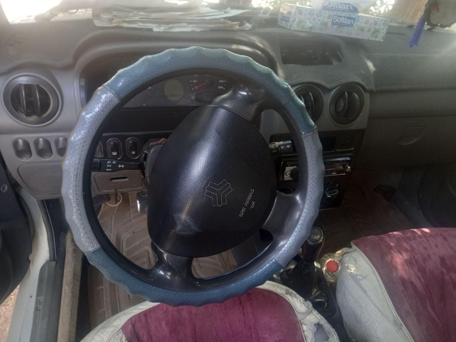 پراید 131 LE - 1392
