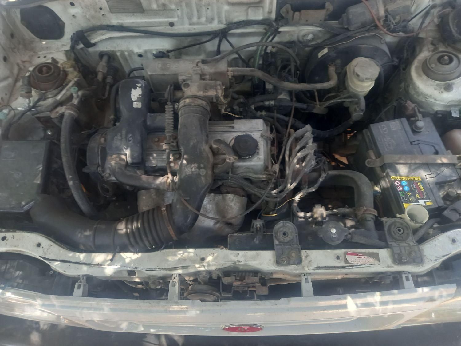 پراید 131 LE - 1392