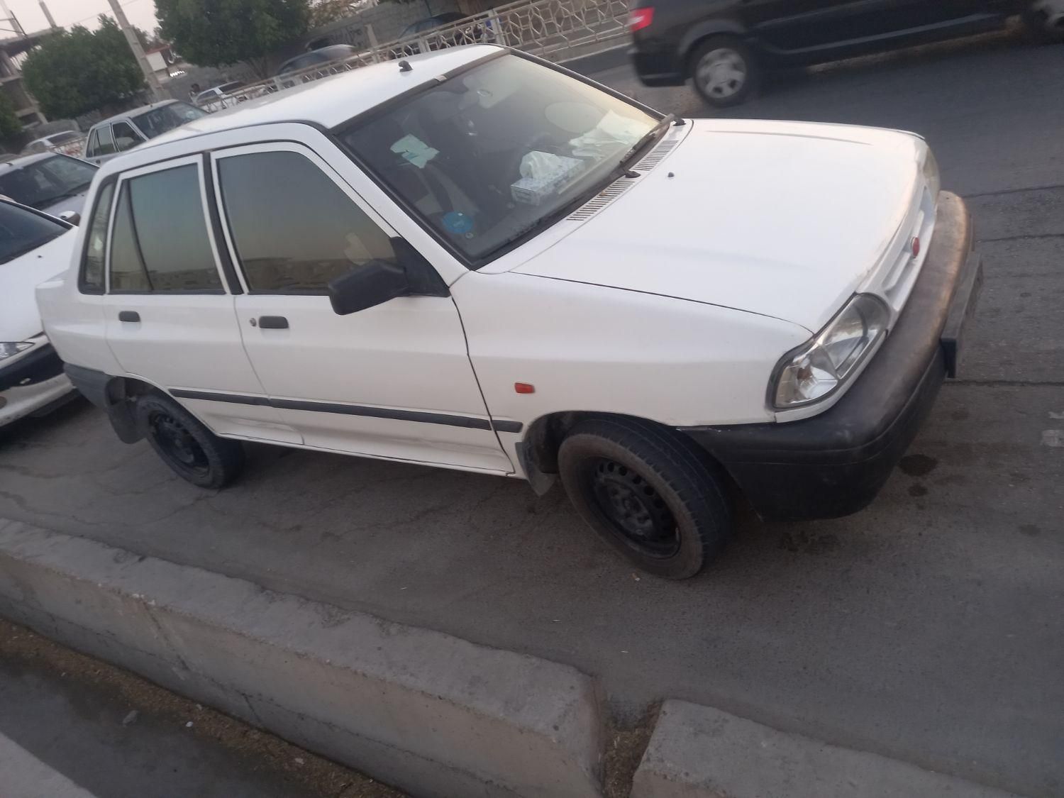 پراید 131 LE - 1392