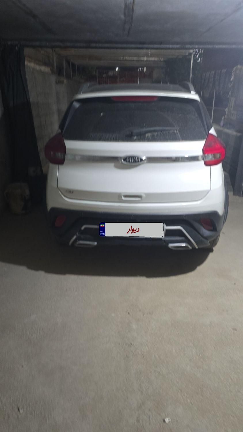 ام وی ام X22 دنده ای اسپرت اکسلنت - 2023