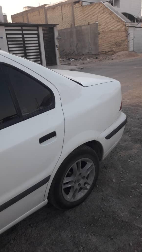 سمند LX XU7 - 1395