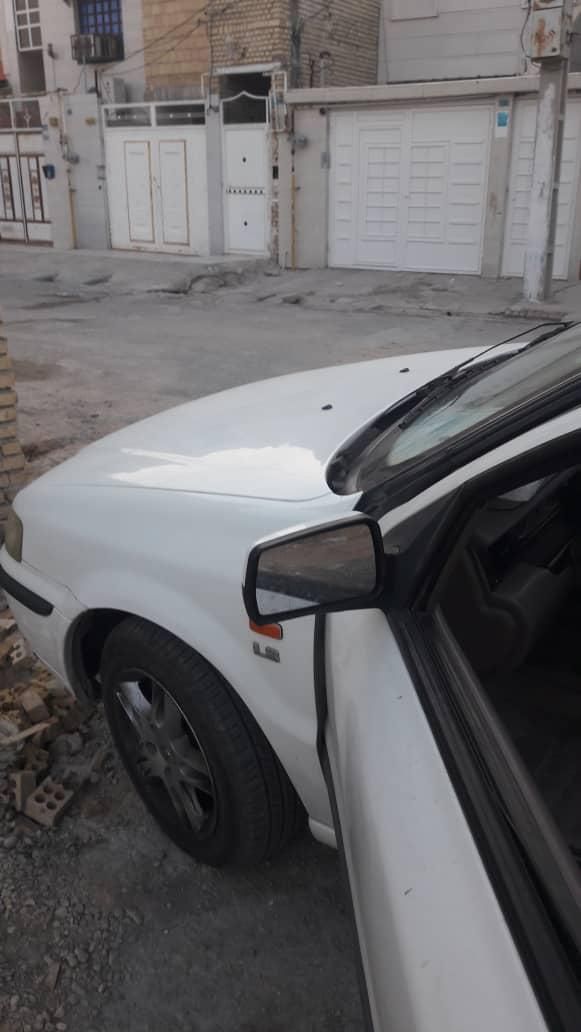 سمند LX XU7 - 1395