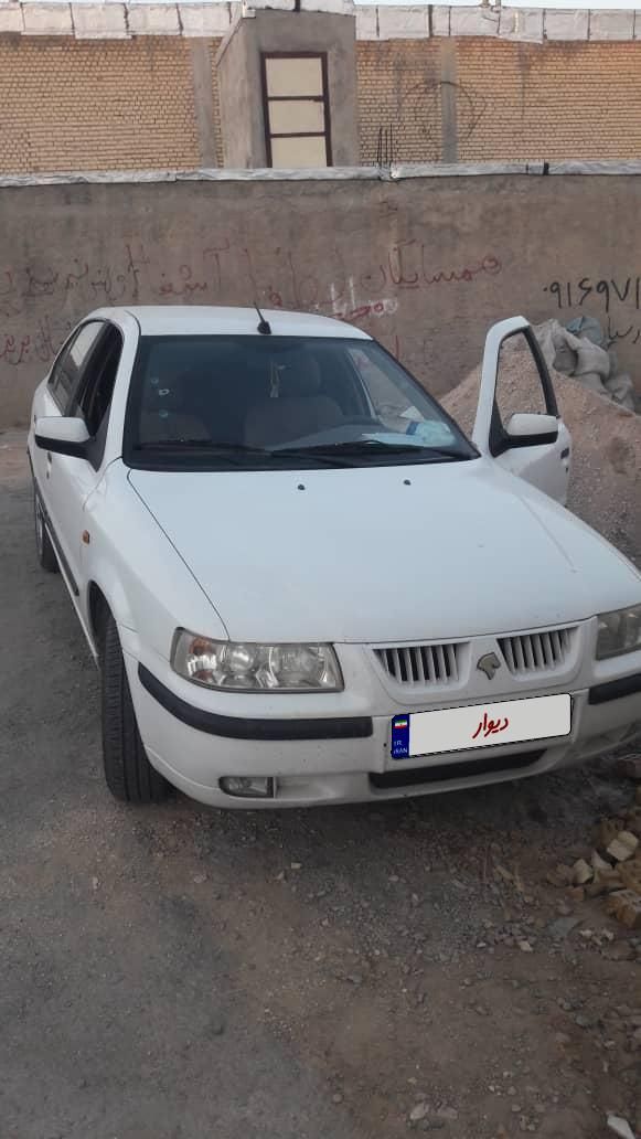 سمند LX XU7 - 1395