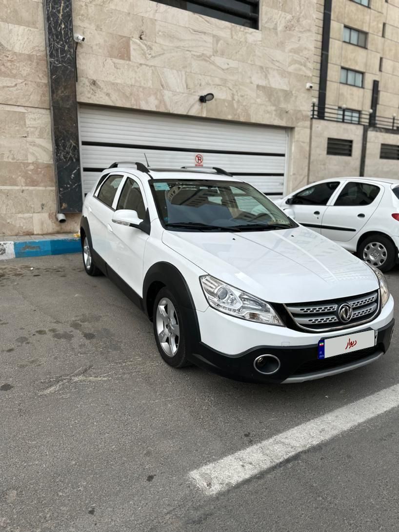 دانگ فنگ H30 کراس اتوماتیک - 1397