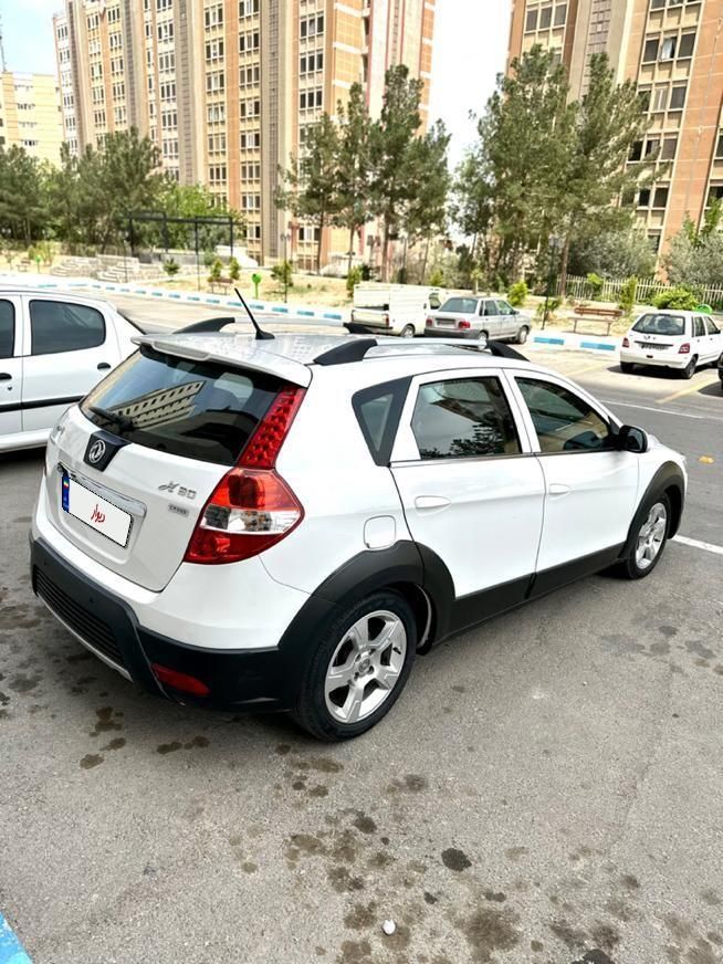 دانگ فنگ H30 کراس اتوماتیک - 1397