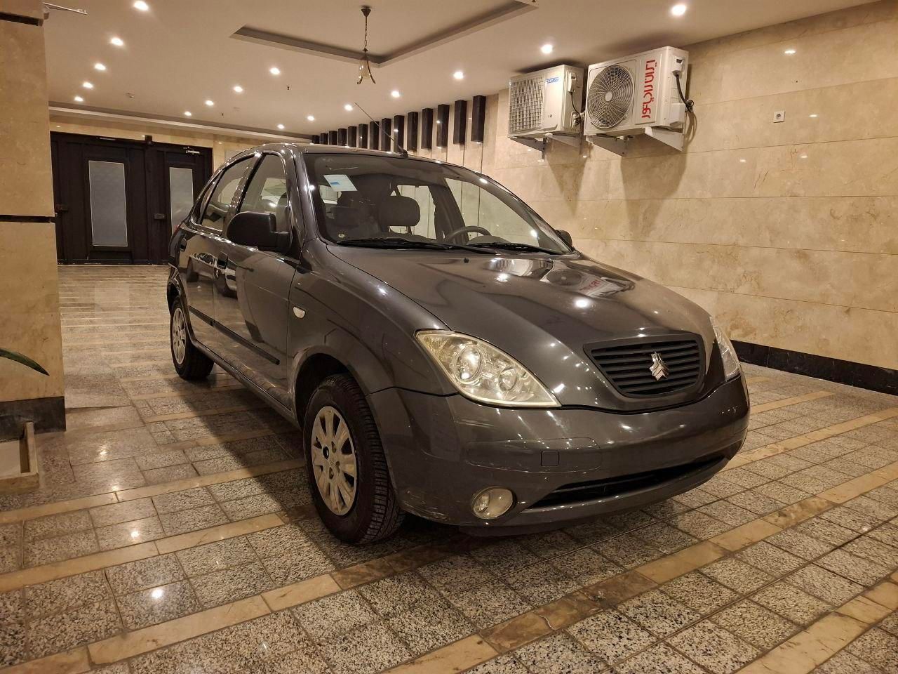 تیبا 2 SX - 1393