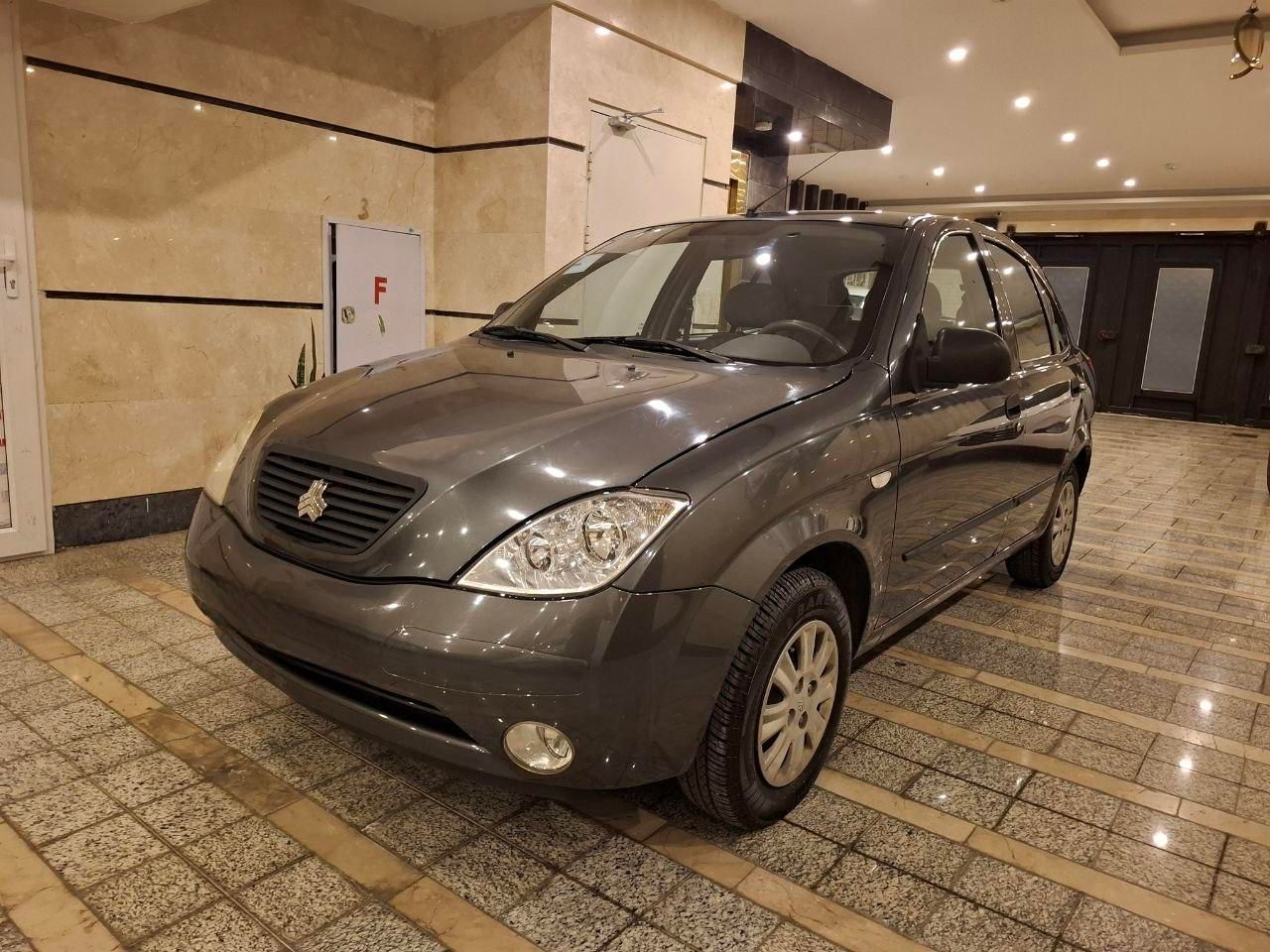 تیبا 2 SX - 1393