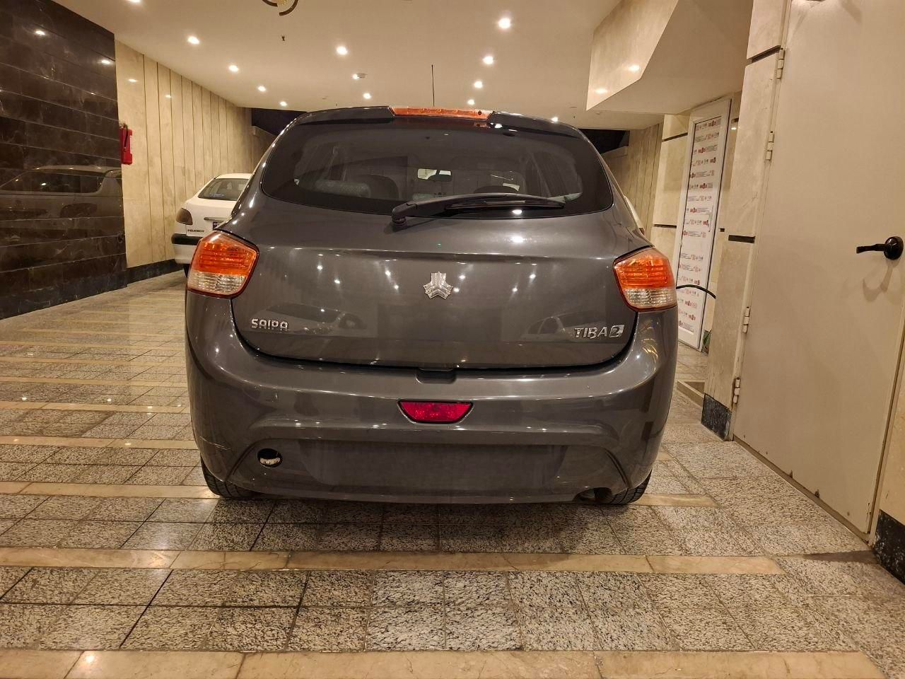 تیبا 2 SX - 1393