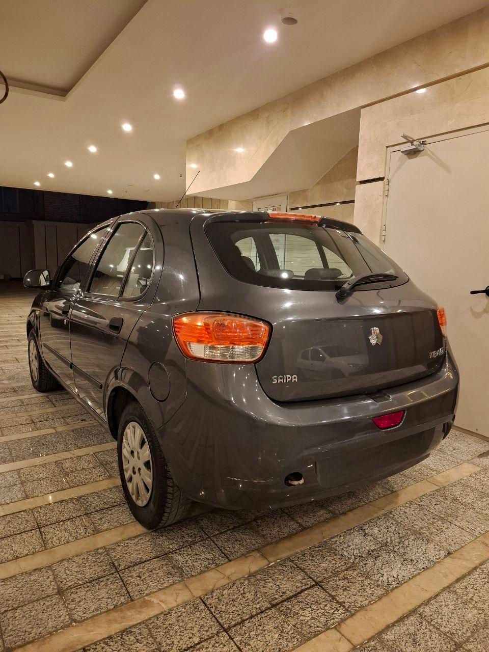 تیبا 2 SX - 1393