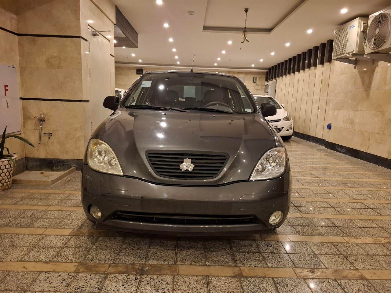 تیبا 2 SX - 1393