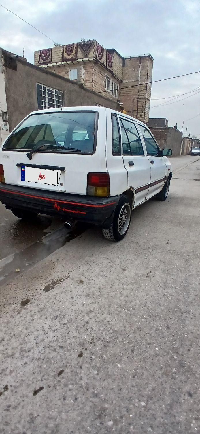 پراید 111 LX - 1375