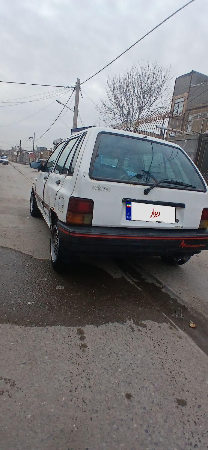 پراید 111 LX - 1375