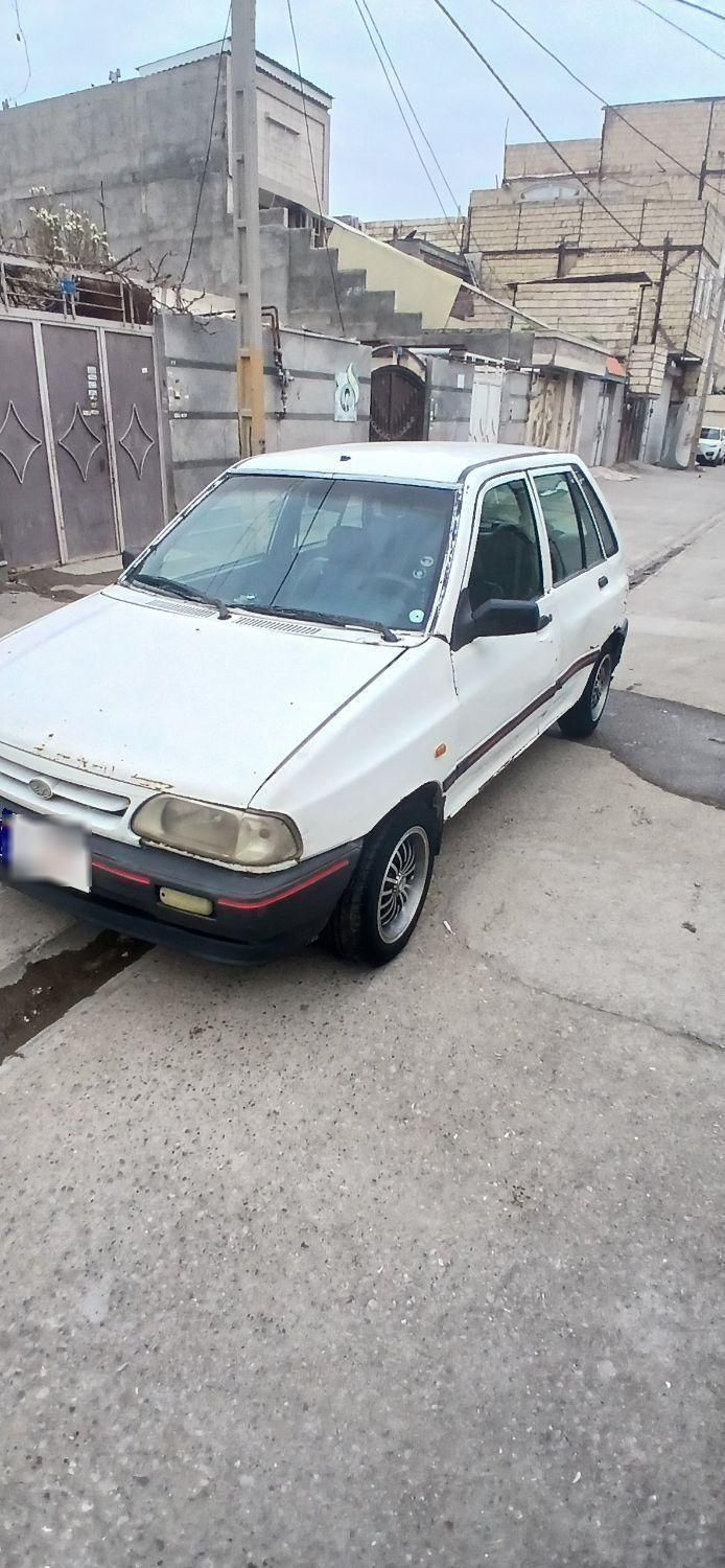 پراید 111 LX - 1375