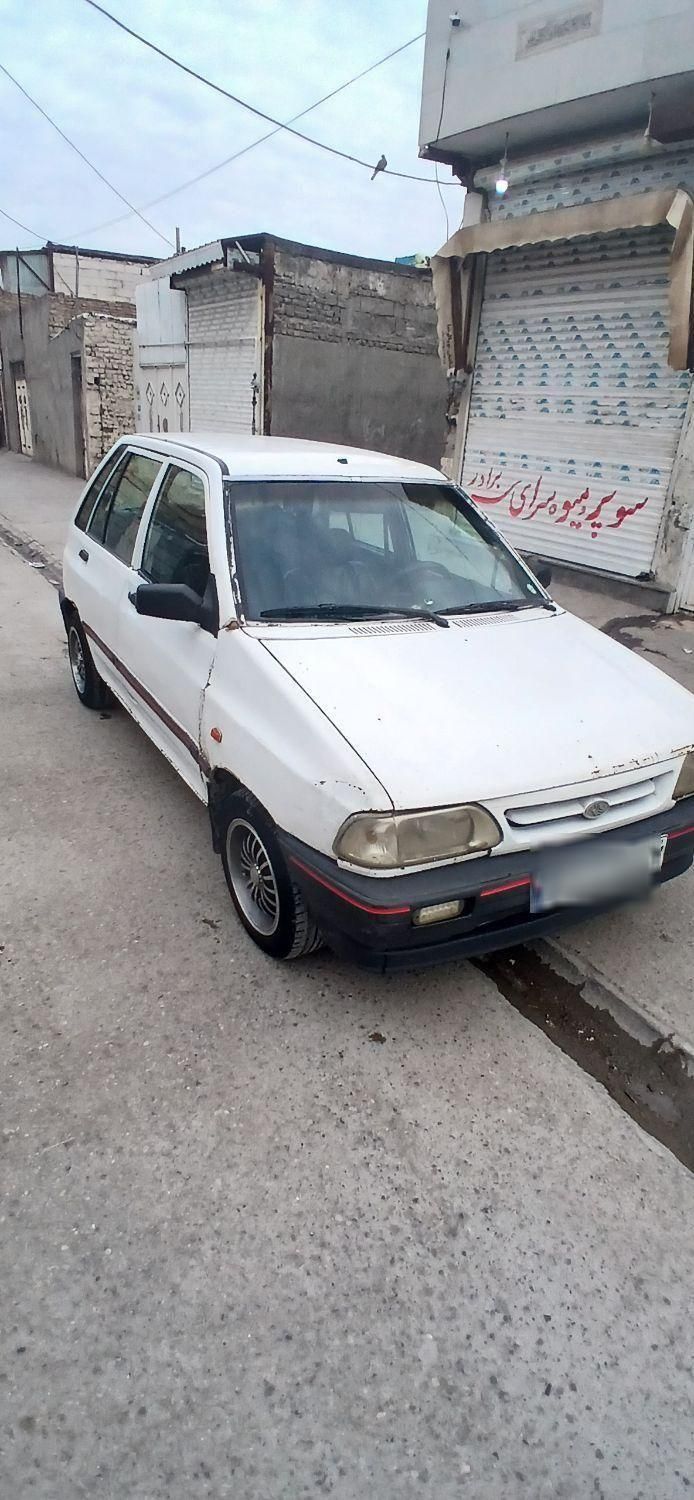 پراید 111 LX - 1375