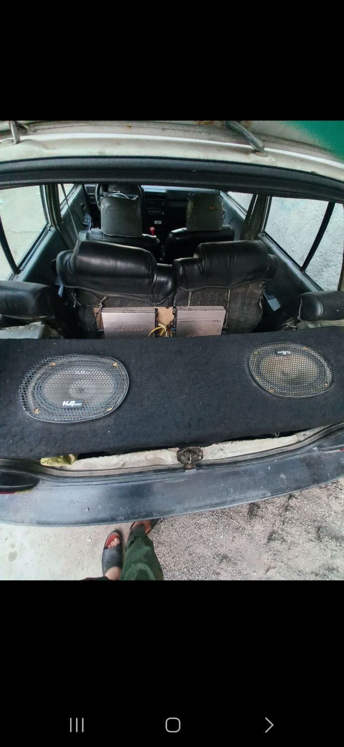پراید 111 LX - 1375