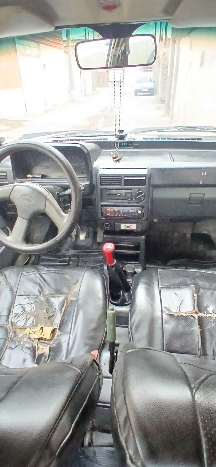 پراید 111 LX - 1375