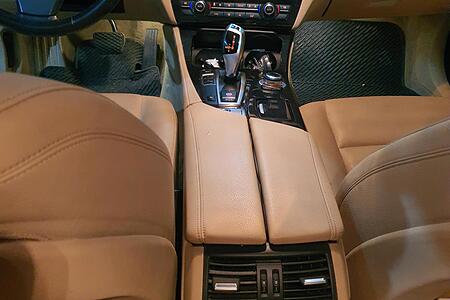ب ام و سری 5 520i - 2014