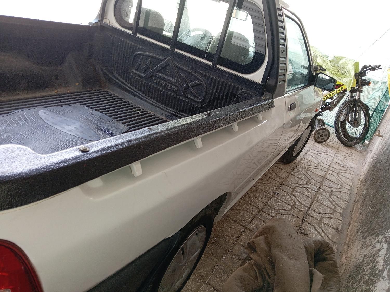پراید 151 SE - 1395