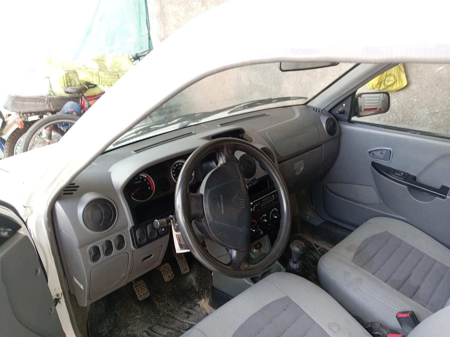 پراید 151 SE - 1395
