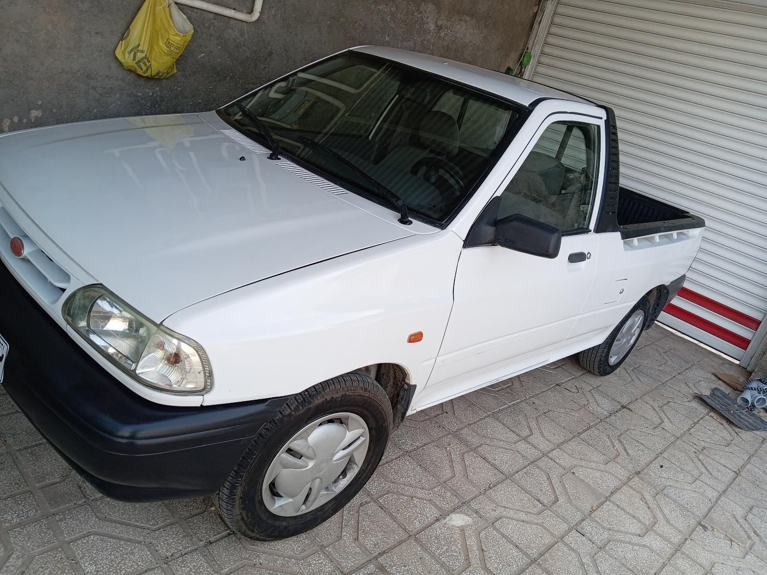 پراید 151 SE - 1395