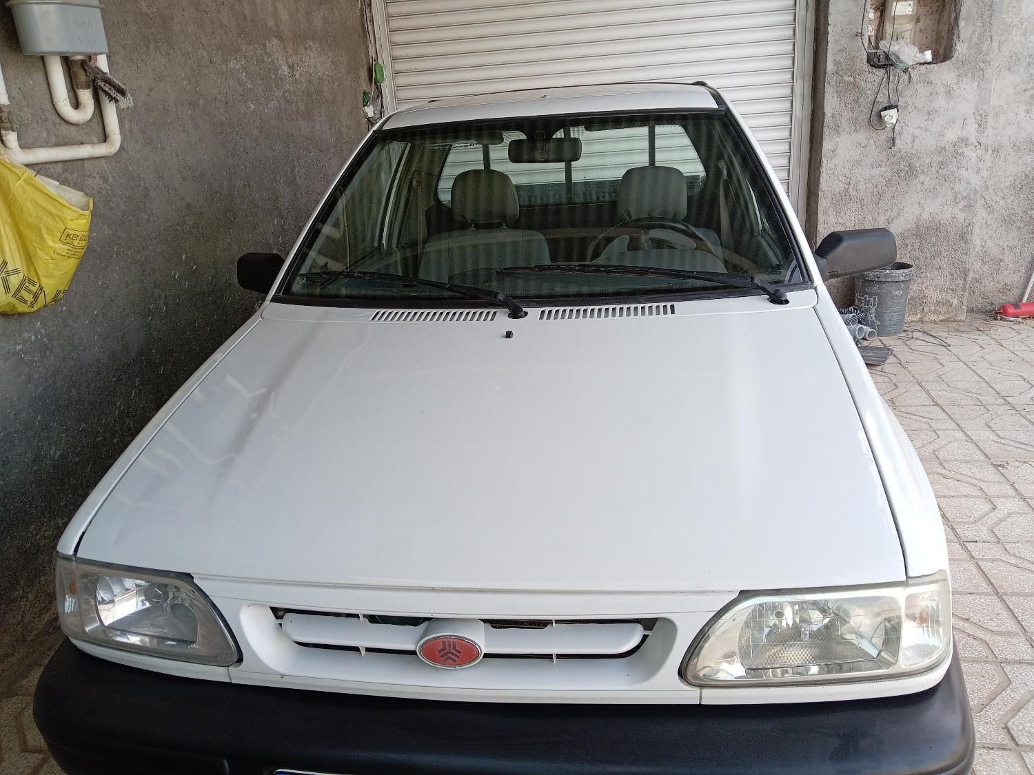 پراید 151 SE - 1395