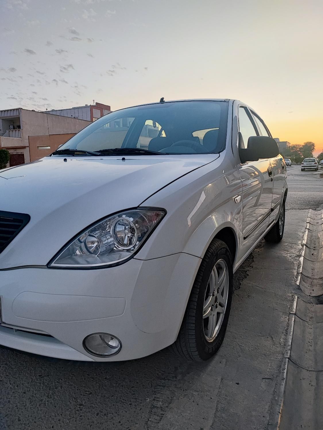 تیبا 2 EX - 1396