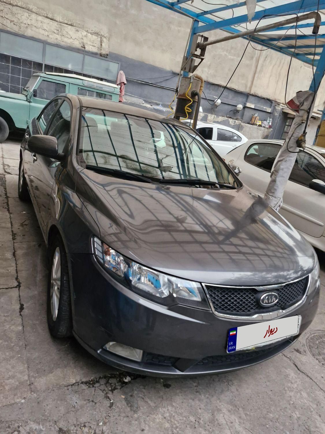 کیا سراتو مونتاژ 2000 اتوماتیک - 2016