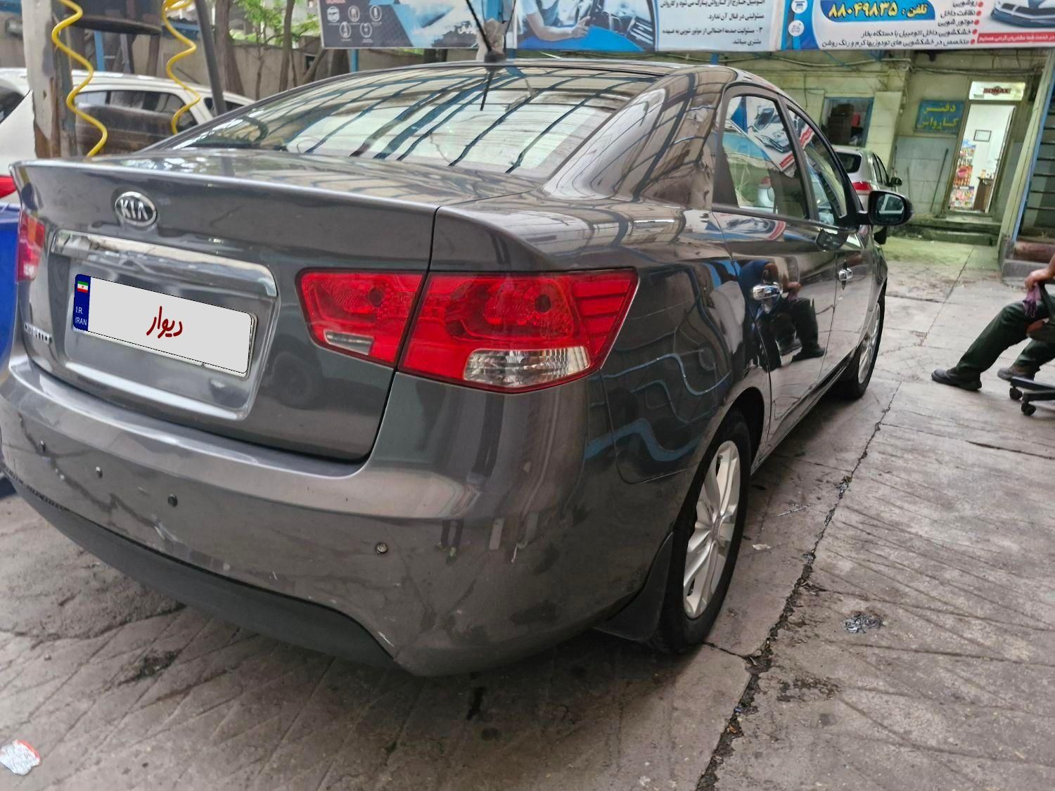 کیا سراتو مونتاژ 2000 اتوماتیک - 2016