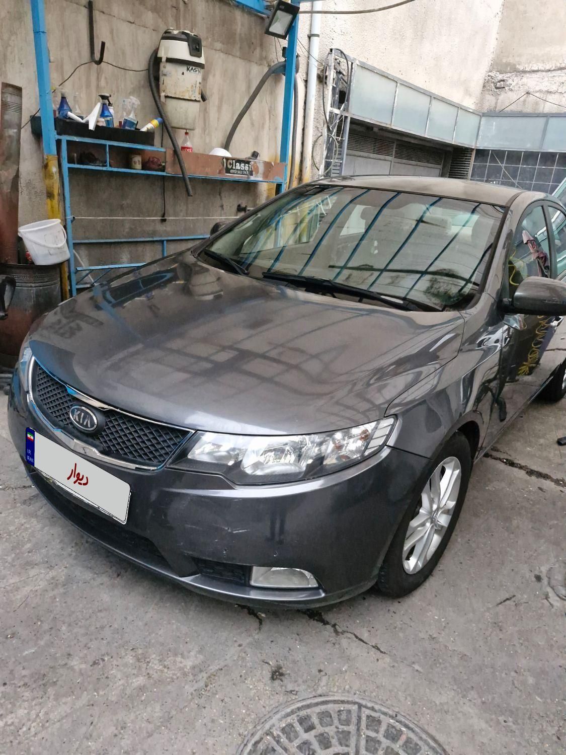خودرو کیا، سراتو مونتاژ آگهی ann_17759723