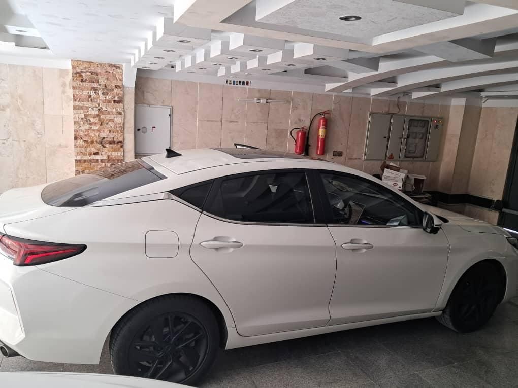 کی ام سی J7 اتوماتیک - 2023