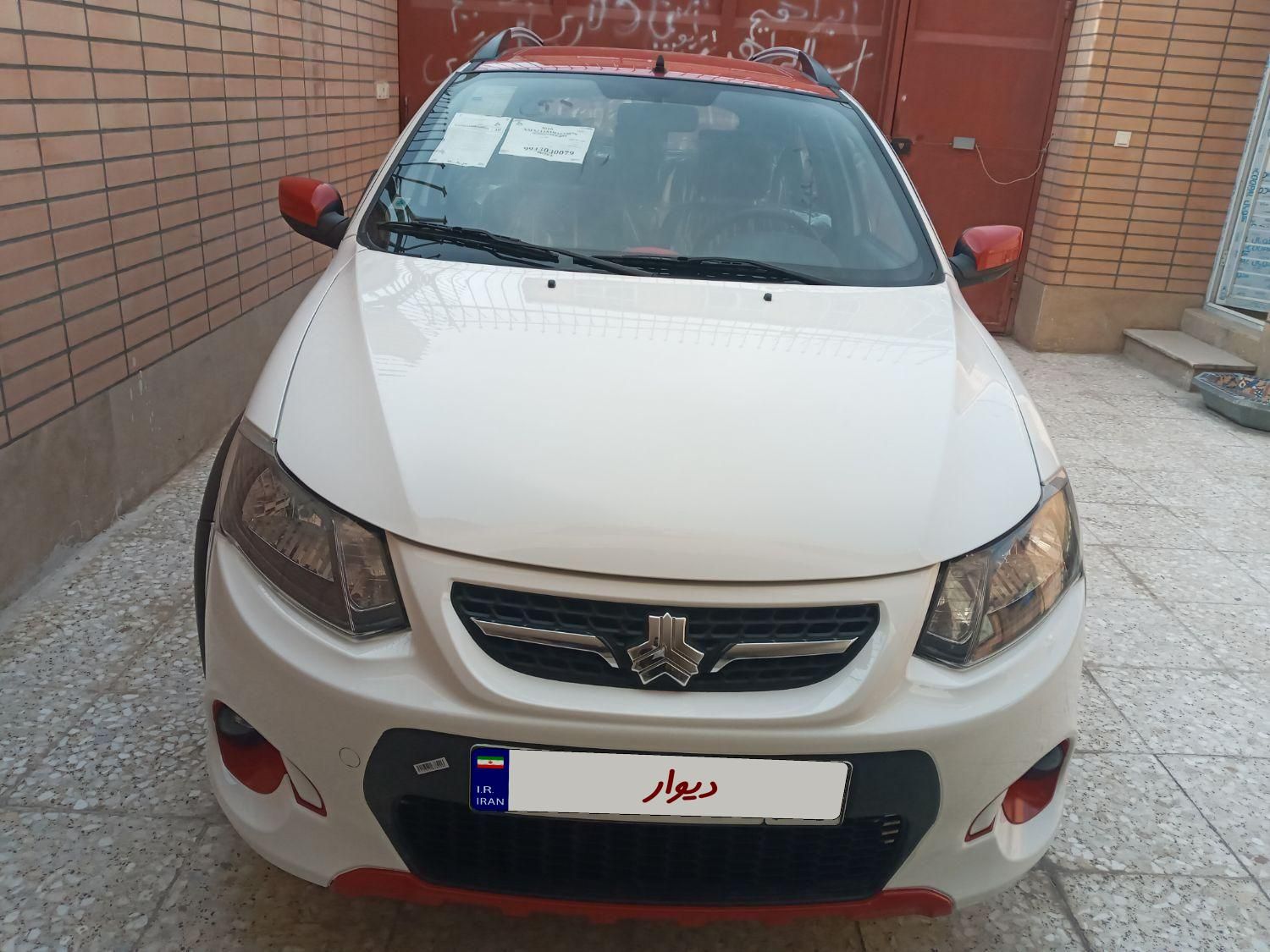 کوییک R دنده‌ای - 1400