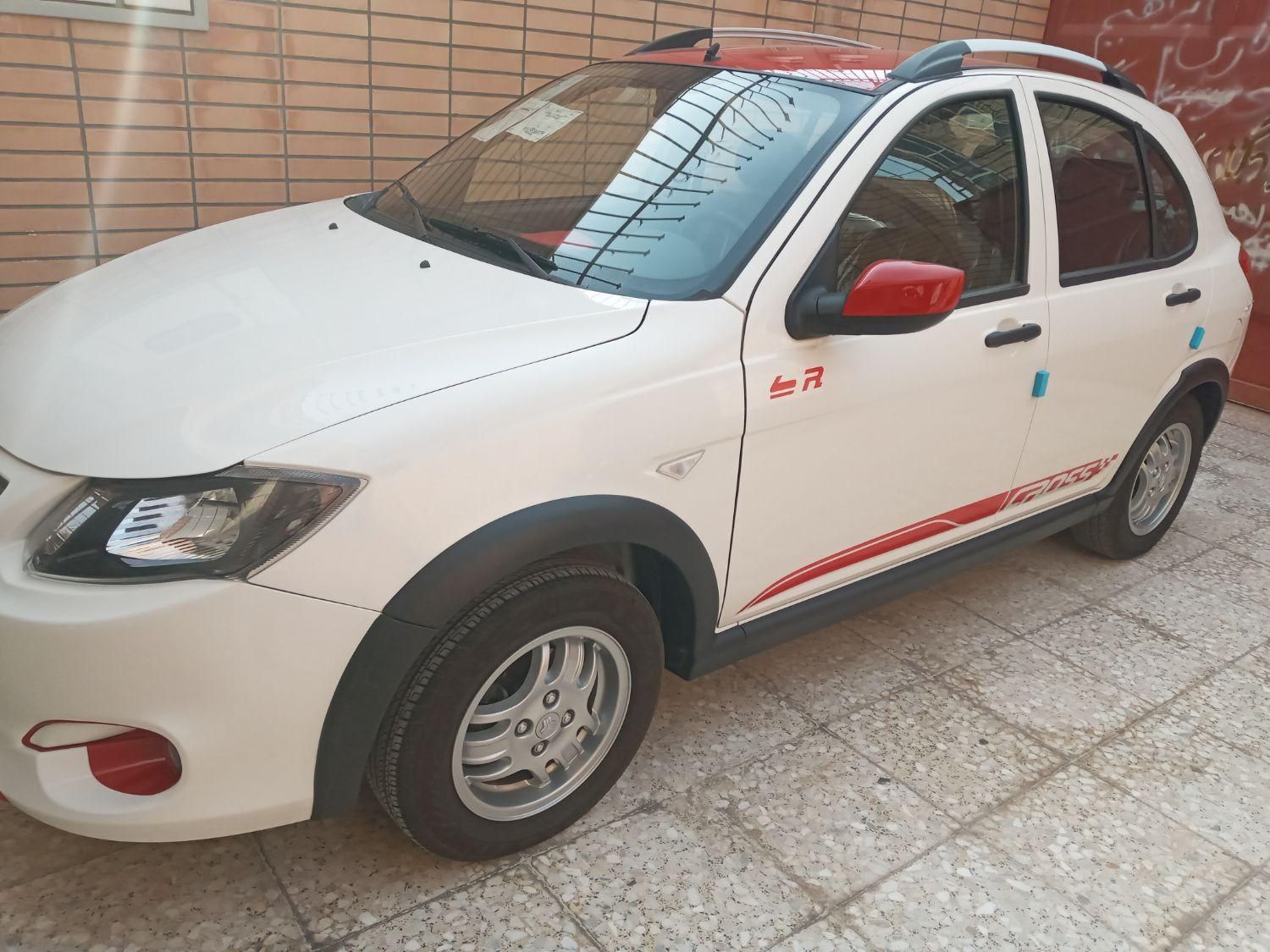 کوییک R دنده‌ای - 1400