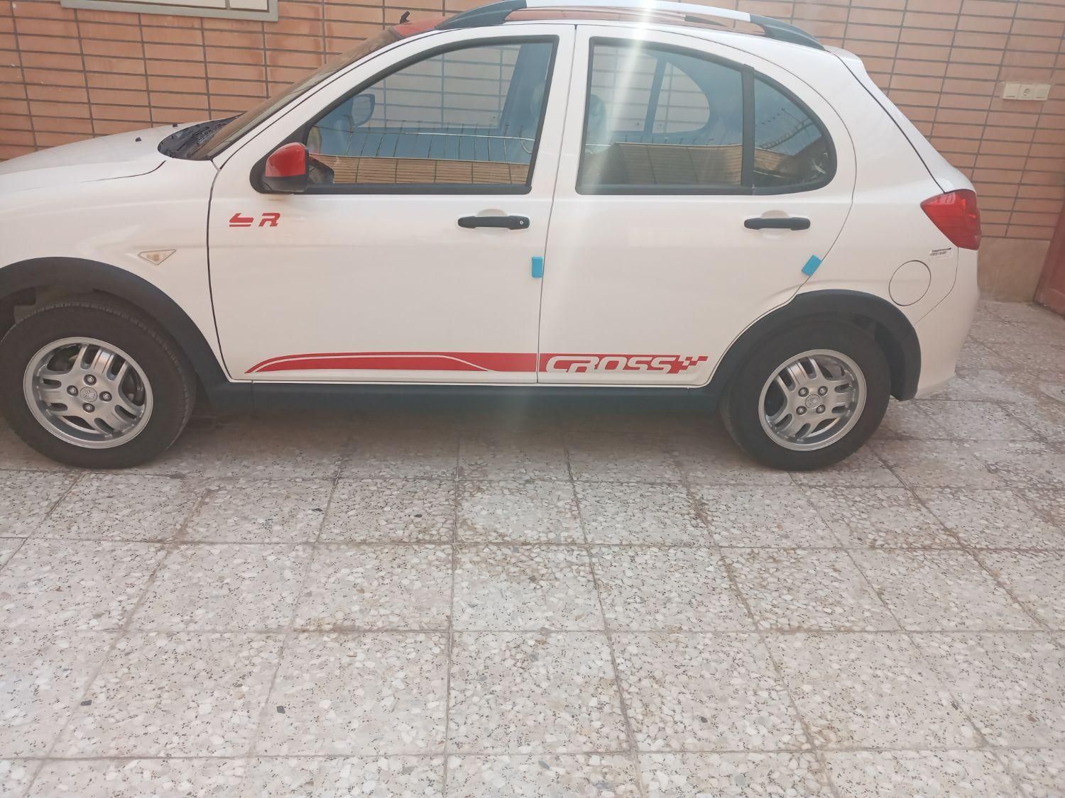 کوییک R دنده‌ای - 1400