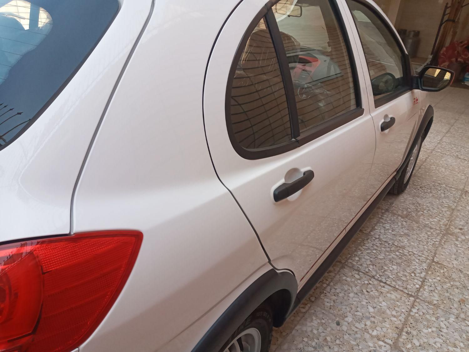 کوییک R دنده‌ای - 1400