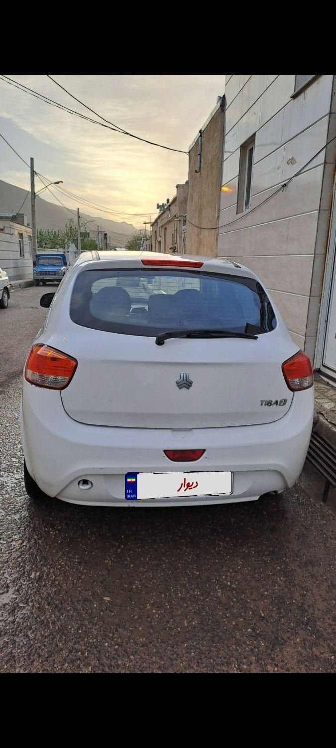 تیبا 2 EX - 1398