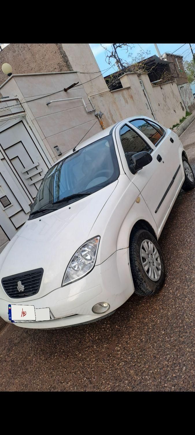 تیبا 2 EX - 1398